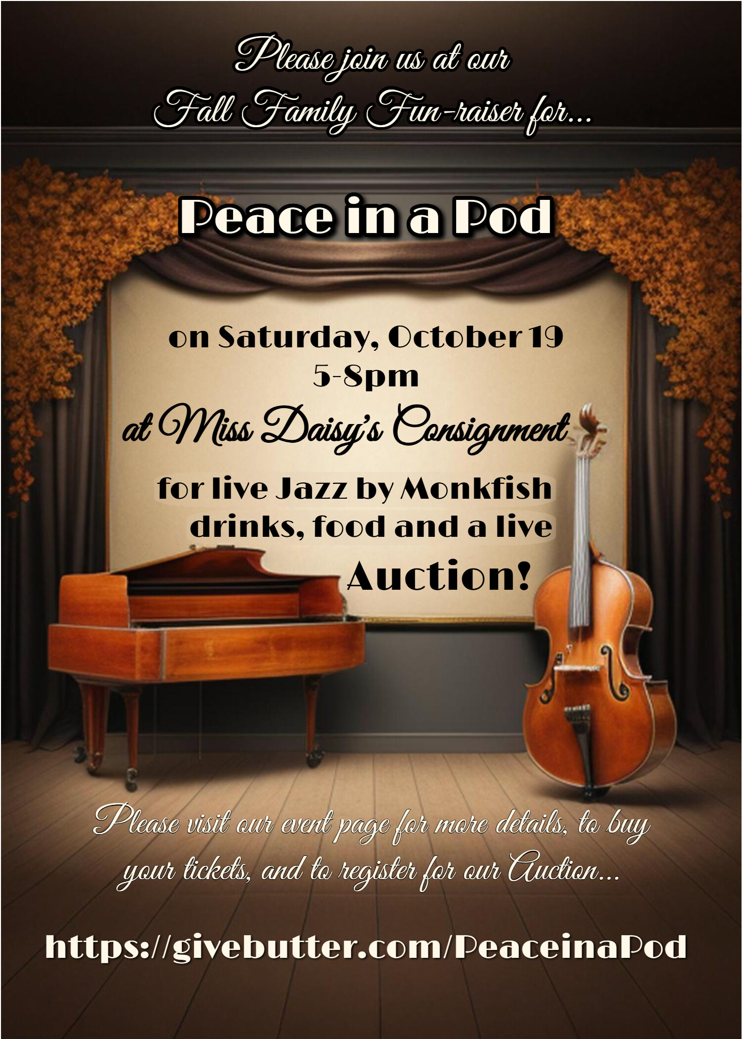 Campaign cover image for Fall Family Fun-raiser!