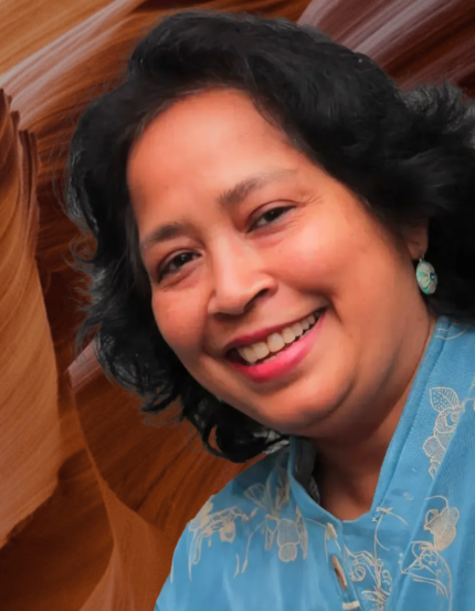 Campaign cover image for For the Purpose of Awakening with Acharya Susmita Barua