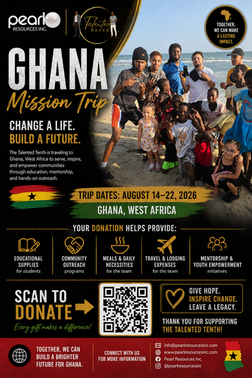 Campaign cover image for Ghana Mission Trip