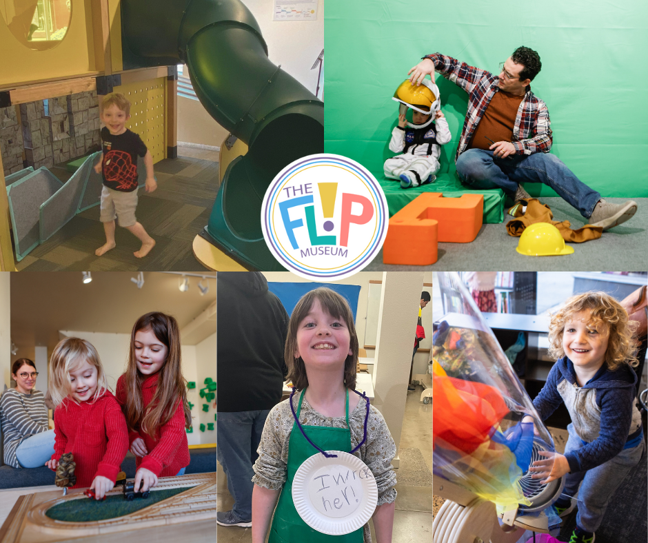 Campaign cover image for FLIP's 2nd Annual Family-Friendly Fundraiser and Auction