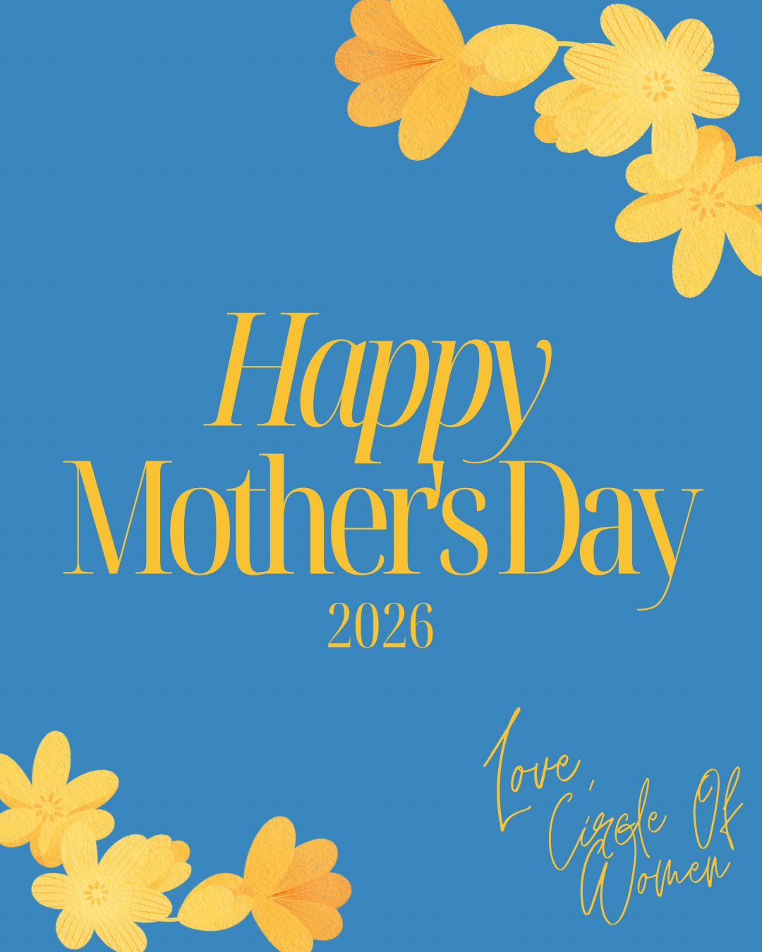 Campaign cover image for Mother's Day 2026