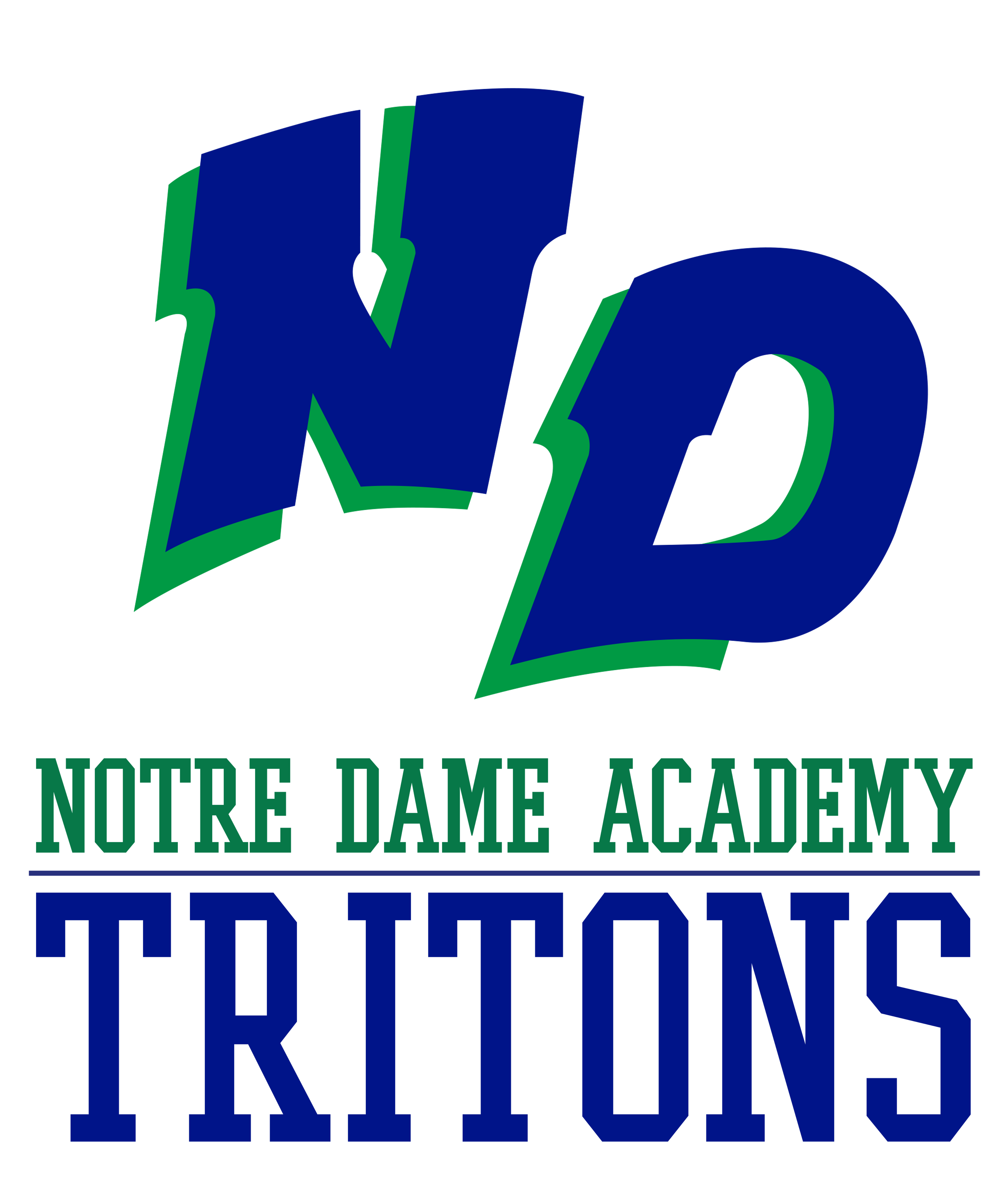 Campaign cover image for 2026 NDA Athletics, One Way to Play, Two Ways to Give-Triton Golf Classic
