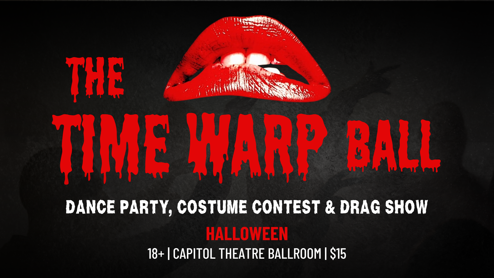 Campaign cover image for The Time Warp Ball