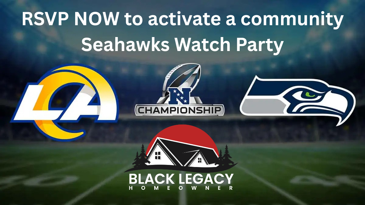 Campaign cover image for Black Legacy Homeowners Meetup - January 2026