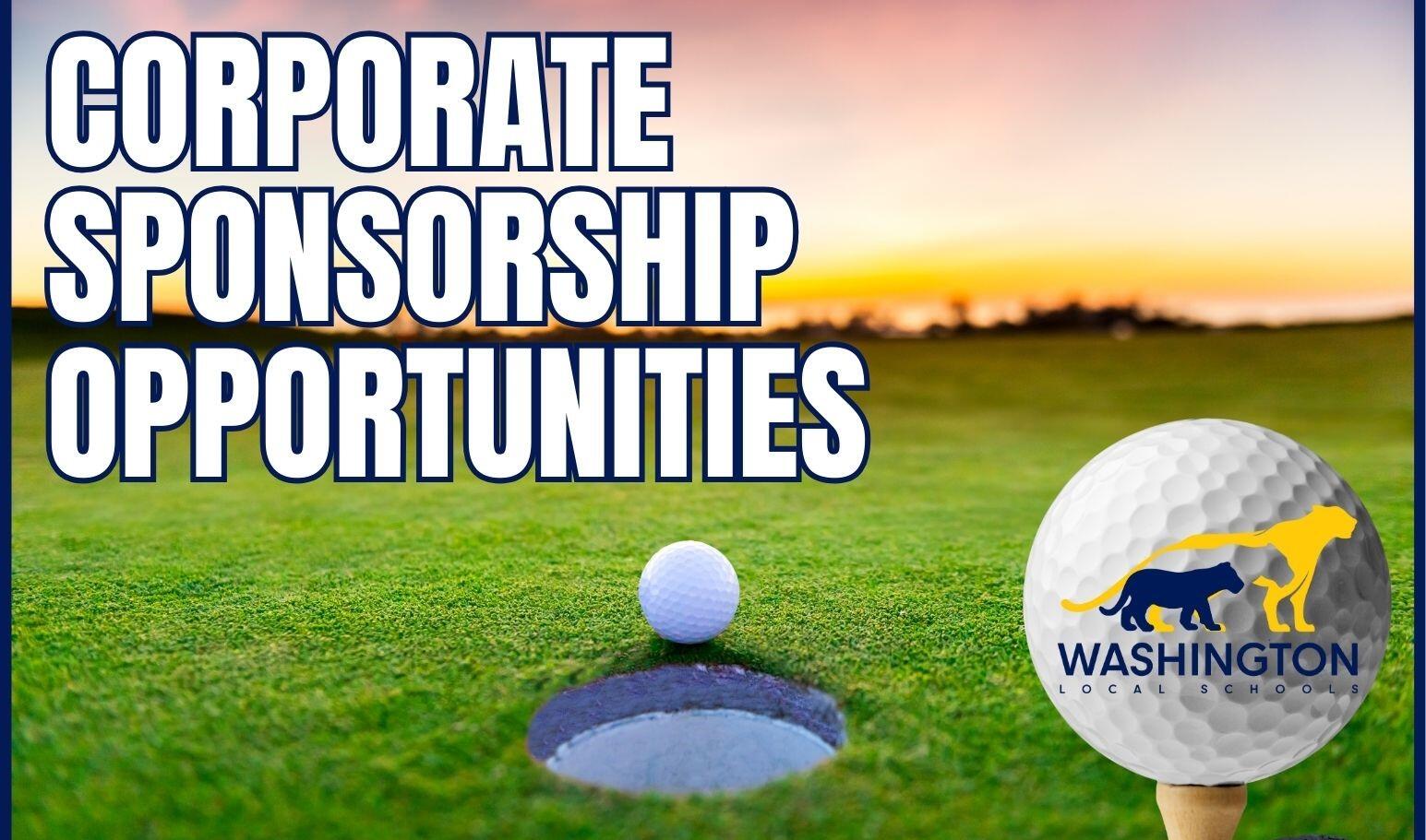 Campaign cover image for Sponsorship Tee off "Fore" Kids Golf Outing