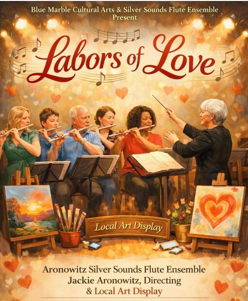 Campaign cover image for LABORS OF LOVE CONCERT