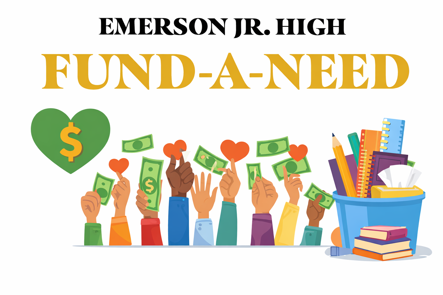 Campaign cover image for Fund-a-Need 2026