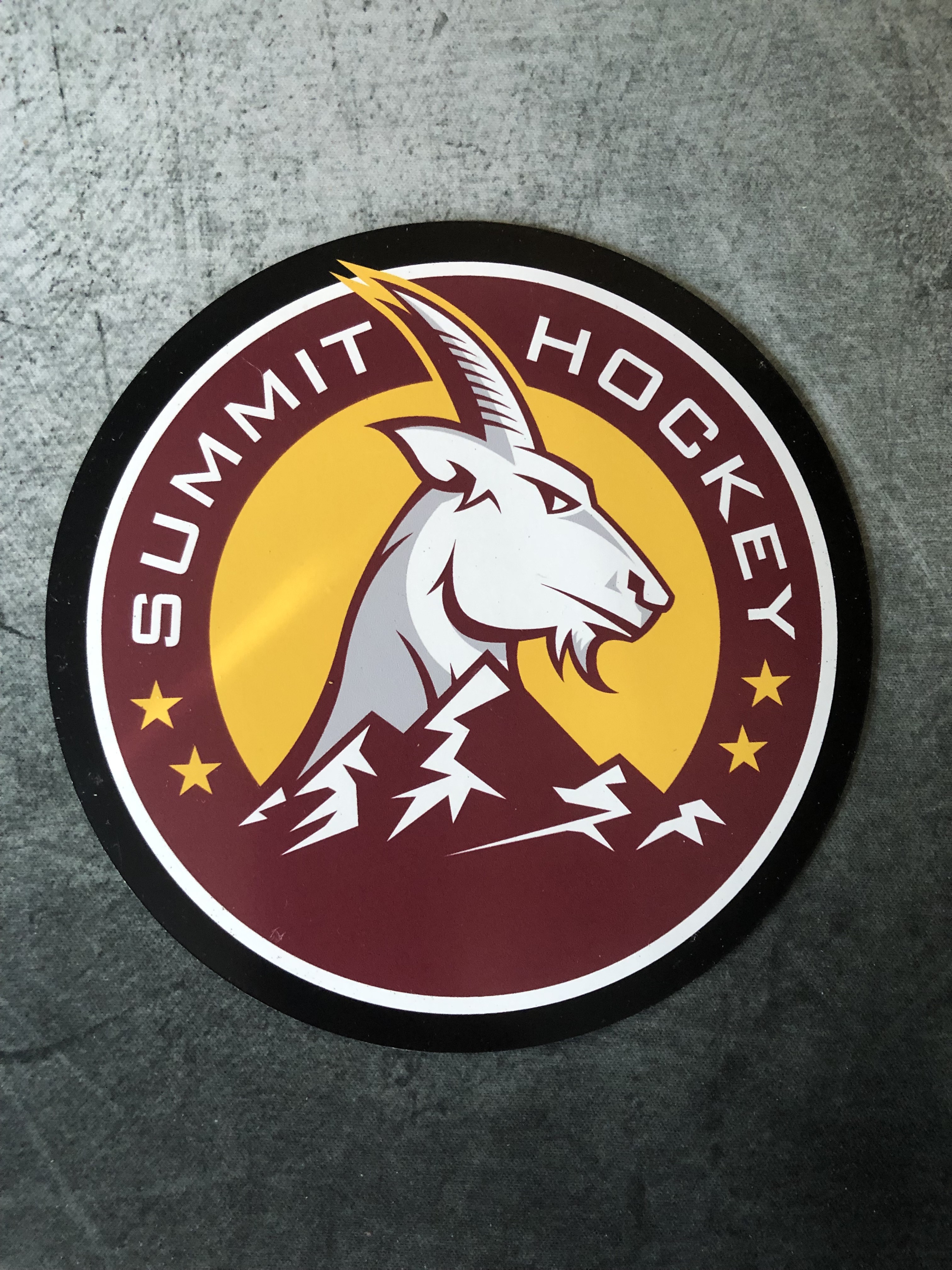 Campaign cover image for Summit High School Hockey Parent Social 2023