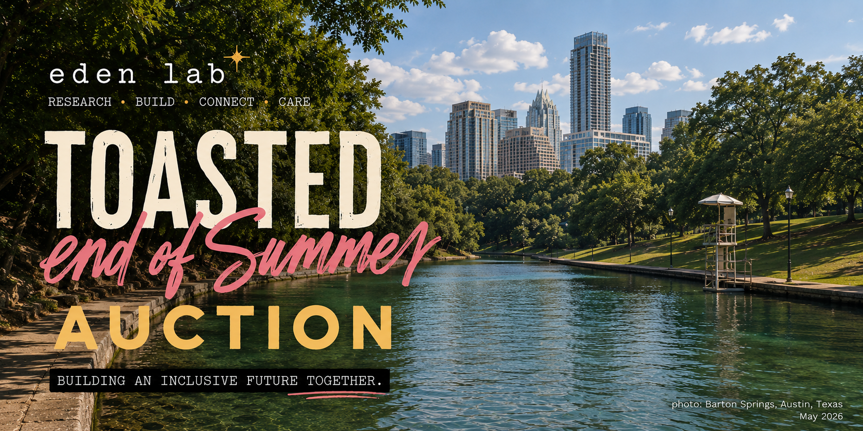 Campaign cover image for Elab End of Summer Digital Gala