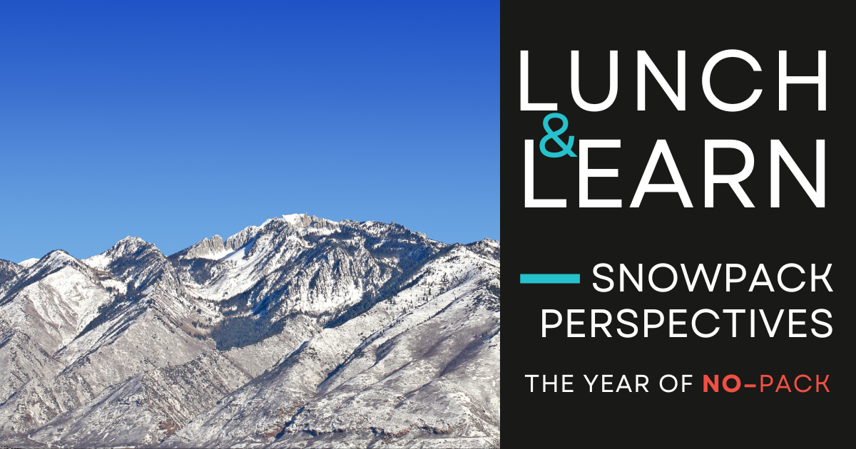 Campaign cover image for Lunch and Learn: April 2026