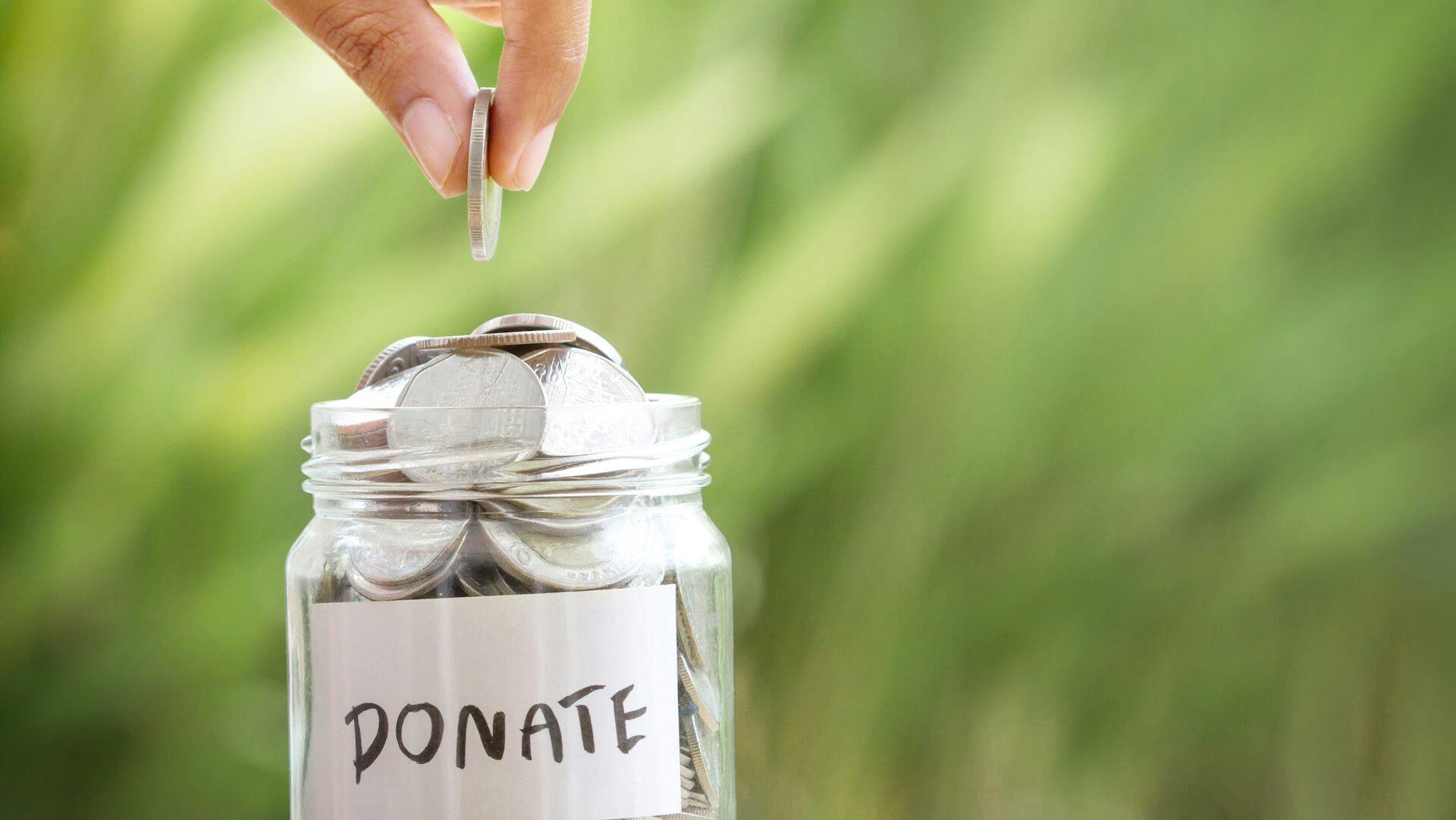 Campaign cover image for Financial Contributions