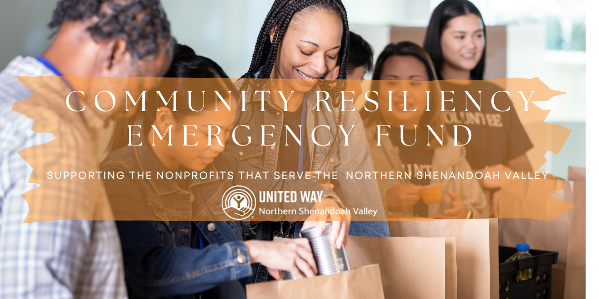 Campaign cover image for United Way NSV - Community Resiliency Emergency Fund