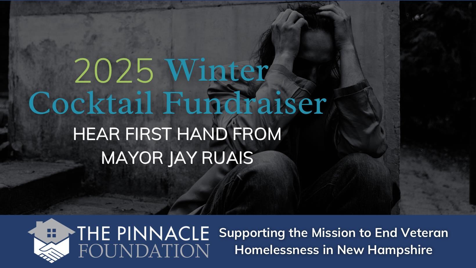Campaign cover image for Pinnacle Foundation Winter Event 2025