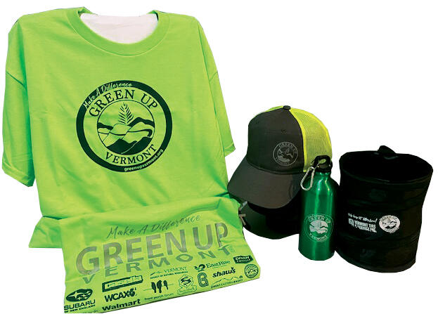 Campaign cover image for Green Up Gear 2027