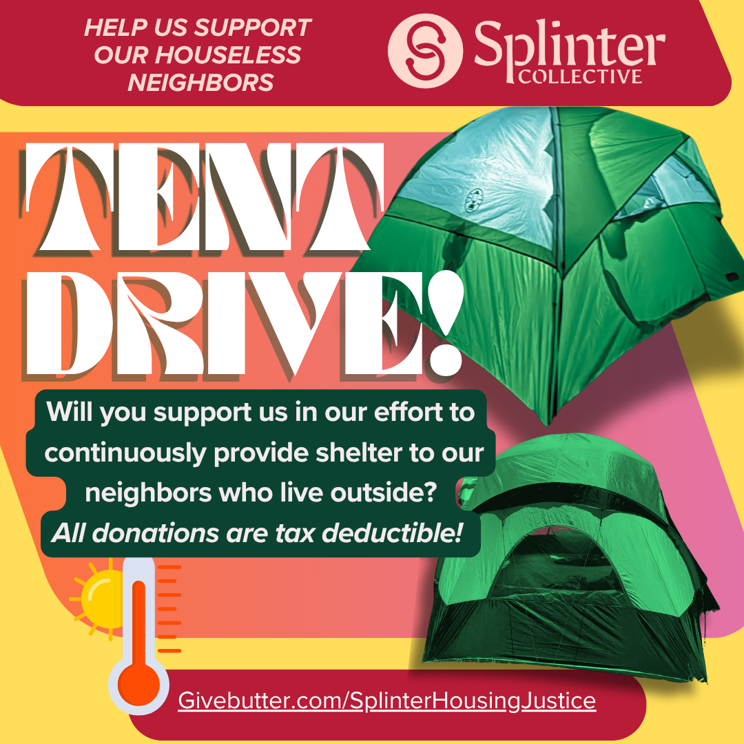 Campaign cover image for Splinter Housing Justice