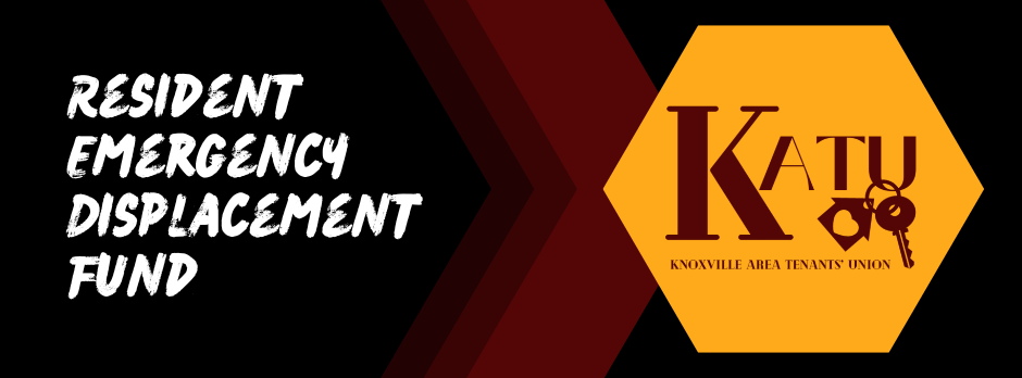 Campaign cover image for KATU Resident Emergency Displacement Fund