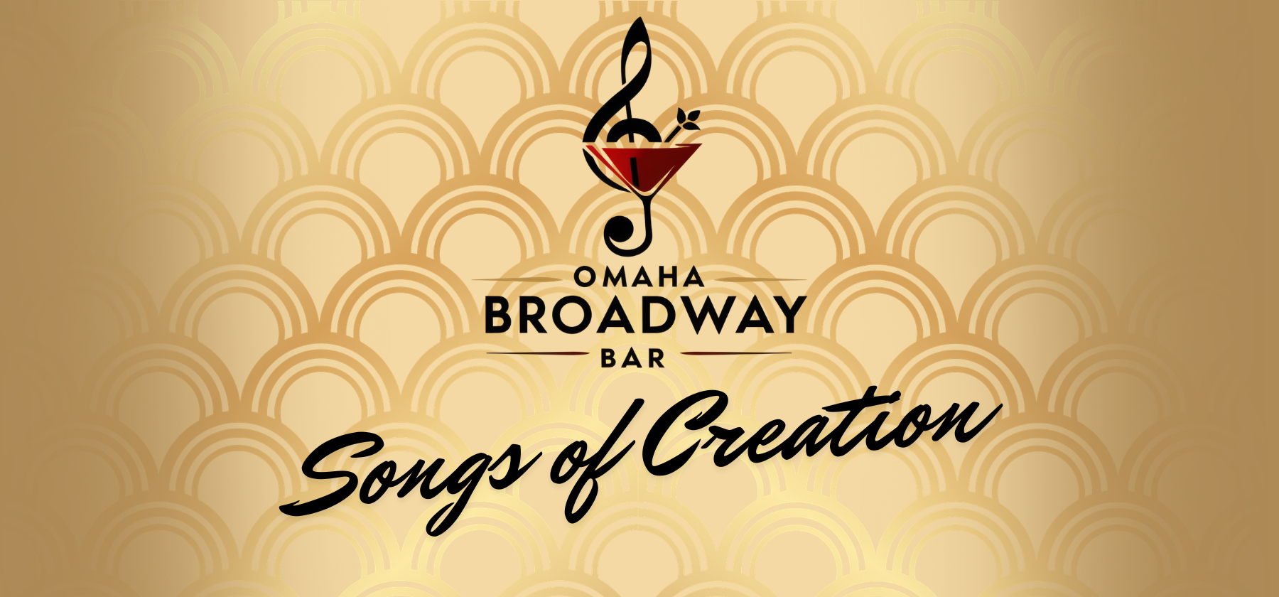 Campaign cover image for BROADWAY BAR: Songs of Creation