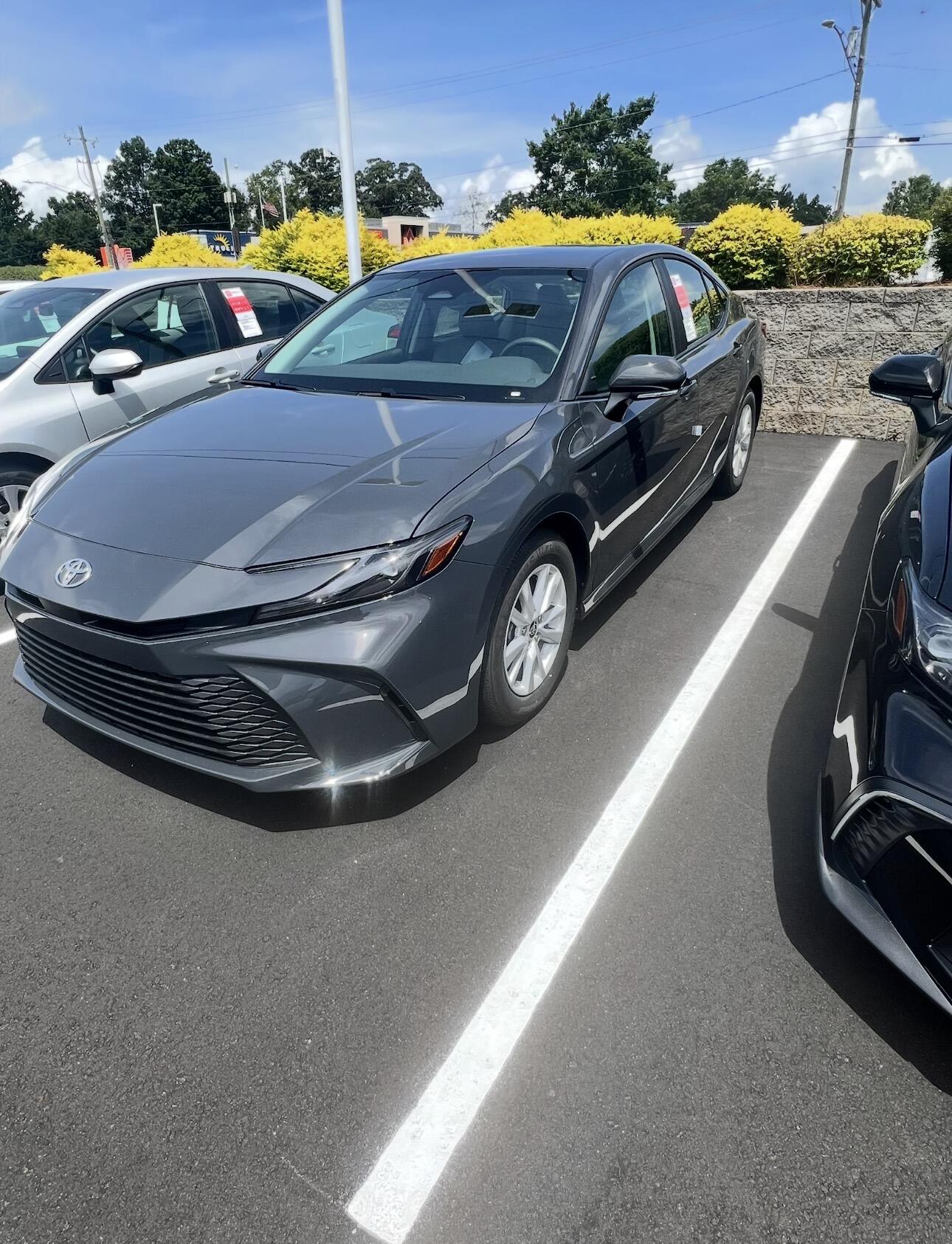 Campaign cover image for 2026 Car Raffle