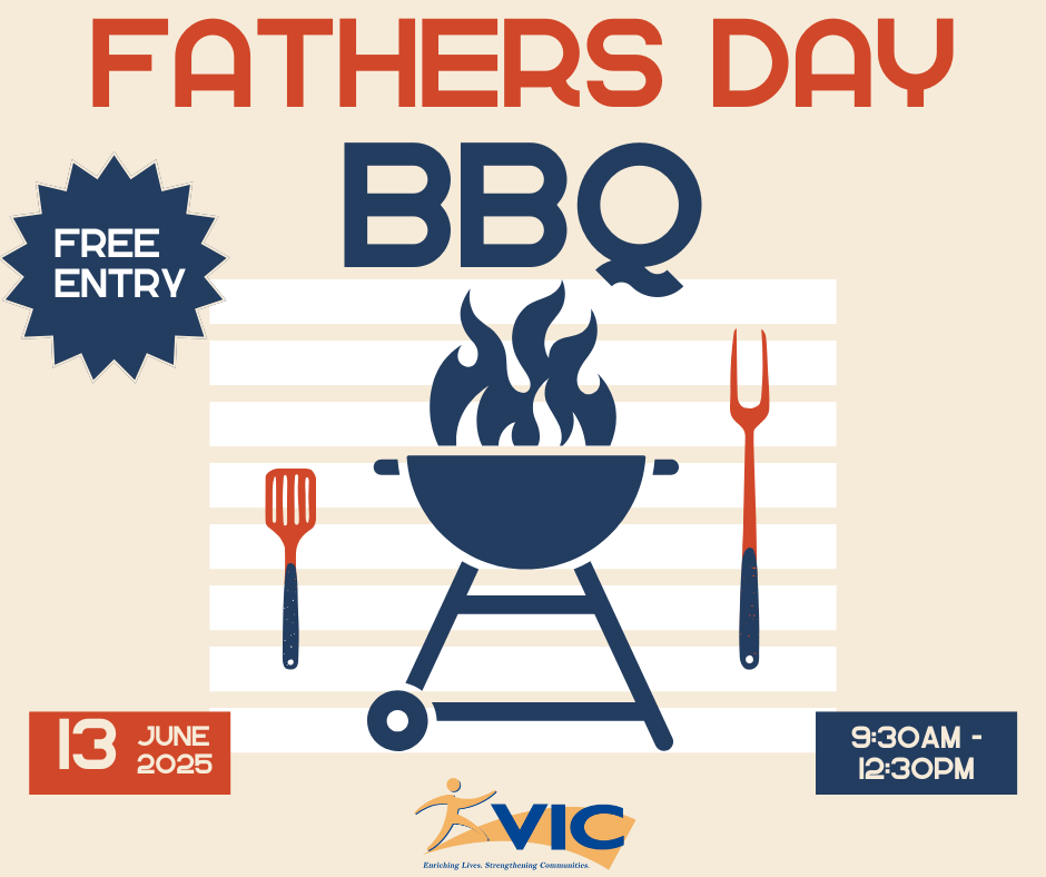 Campaign cover image for Fathers' Day Barbeque