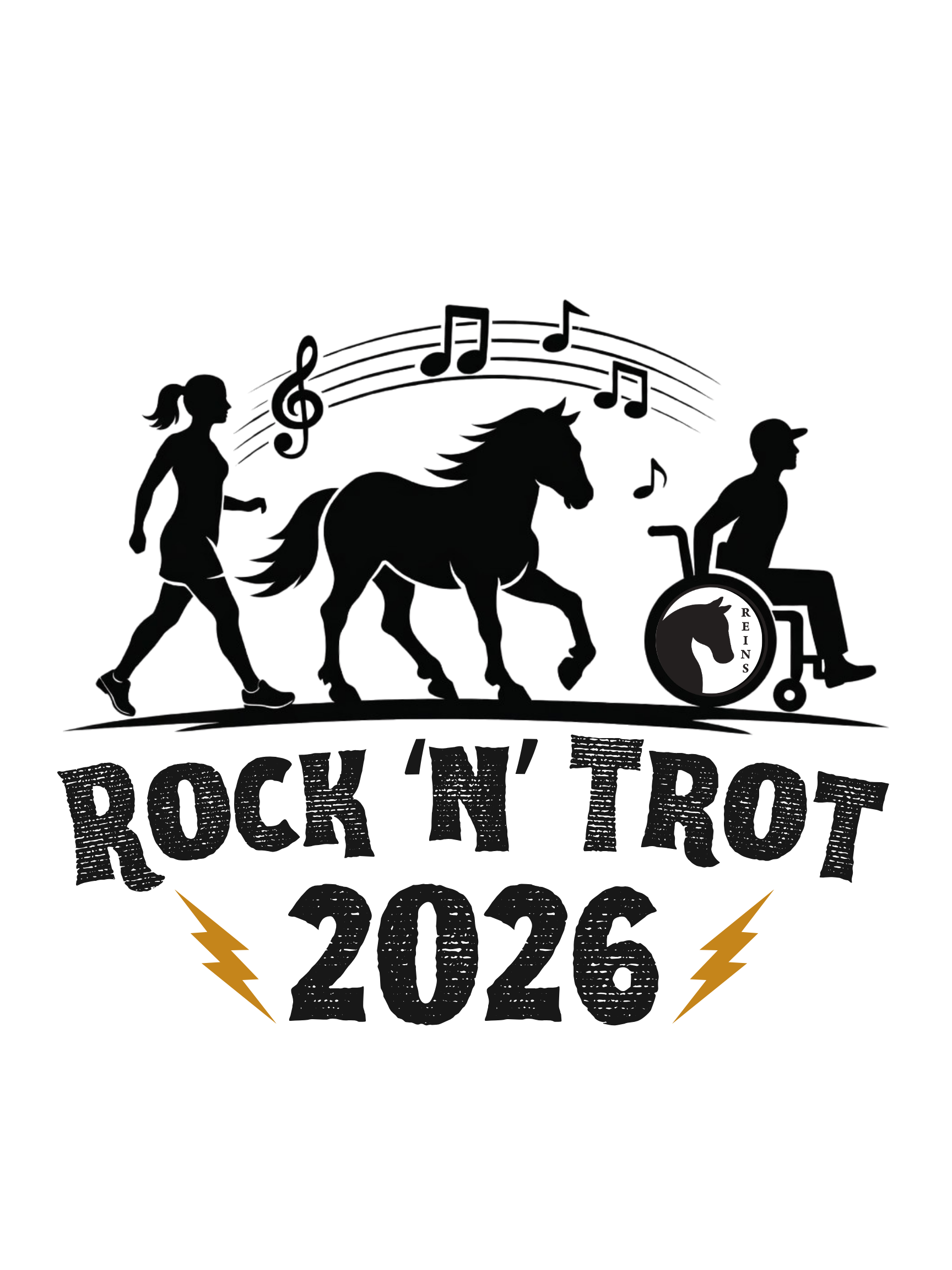 Campaign cover image for REINS Rock 'N' Trot