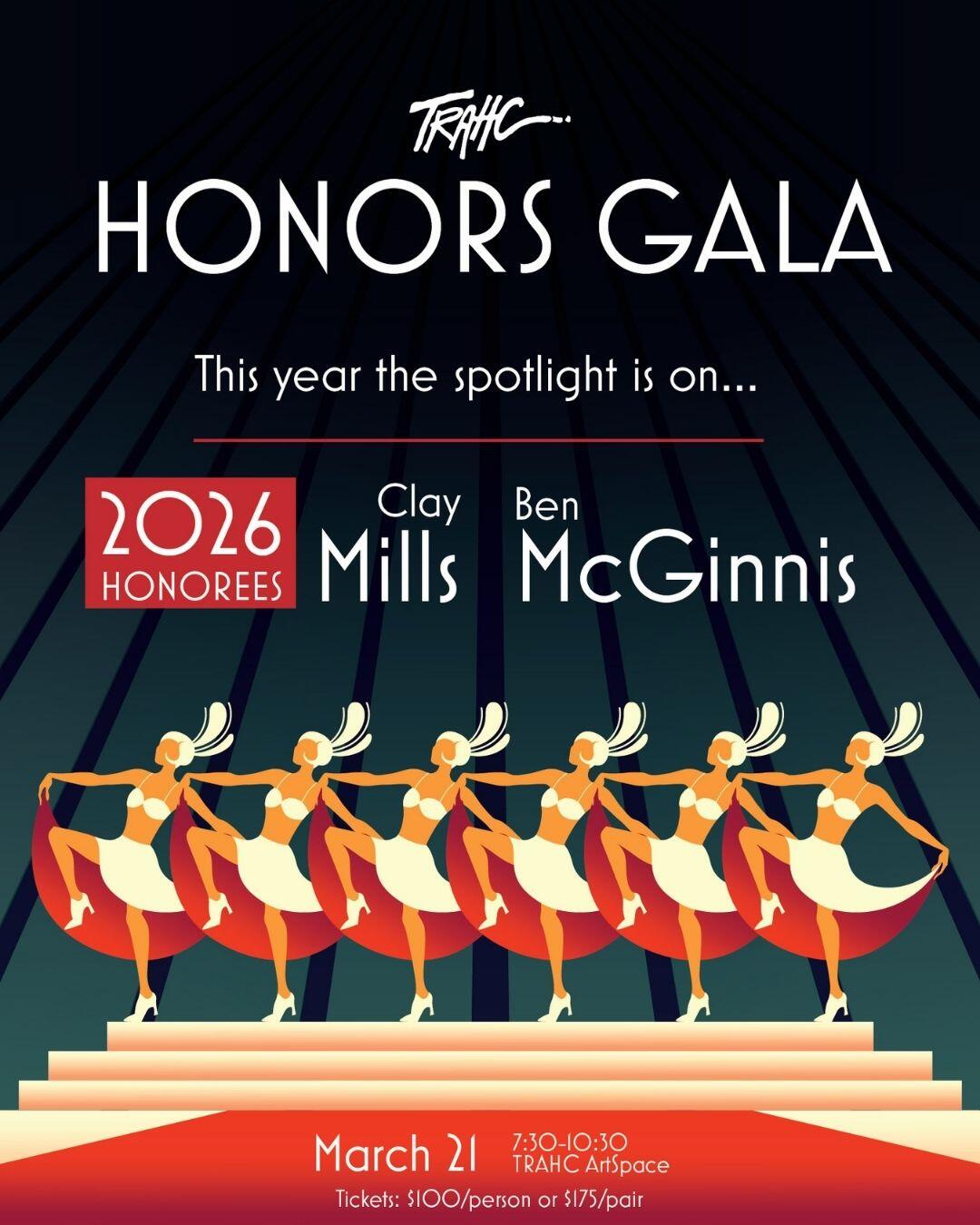 Campaign cover image for Honors Gala 2026