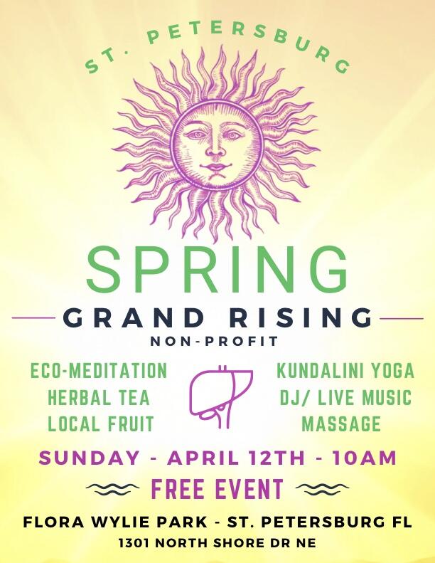 Grand Rising Team Thursday Spring Grand Rising 2026 | Grand Rising Healthcare Foundation