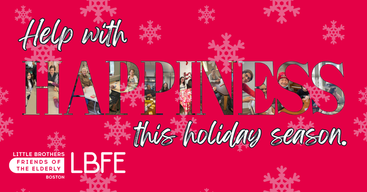 Campaign cover image for Help with Happiness this Holiday Season!