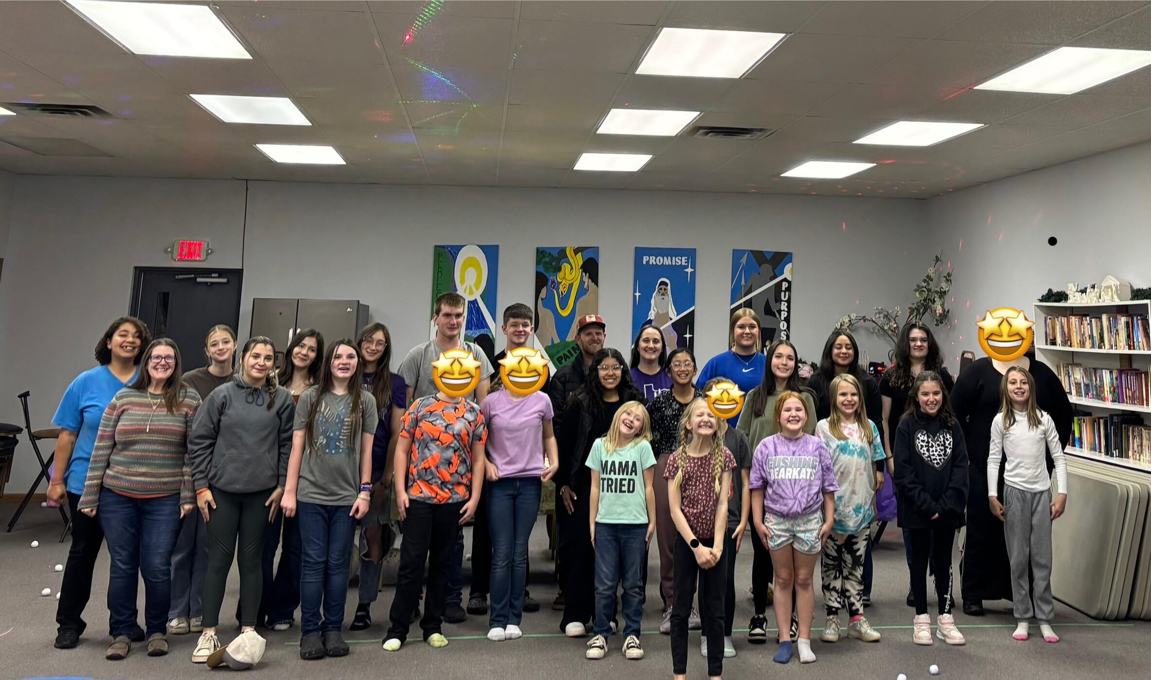 Campaign cover image for Day Camp 2025