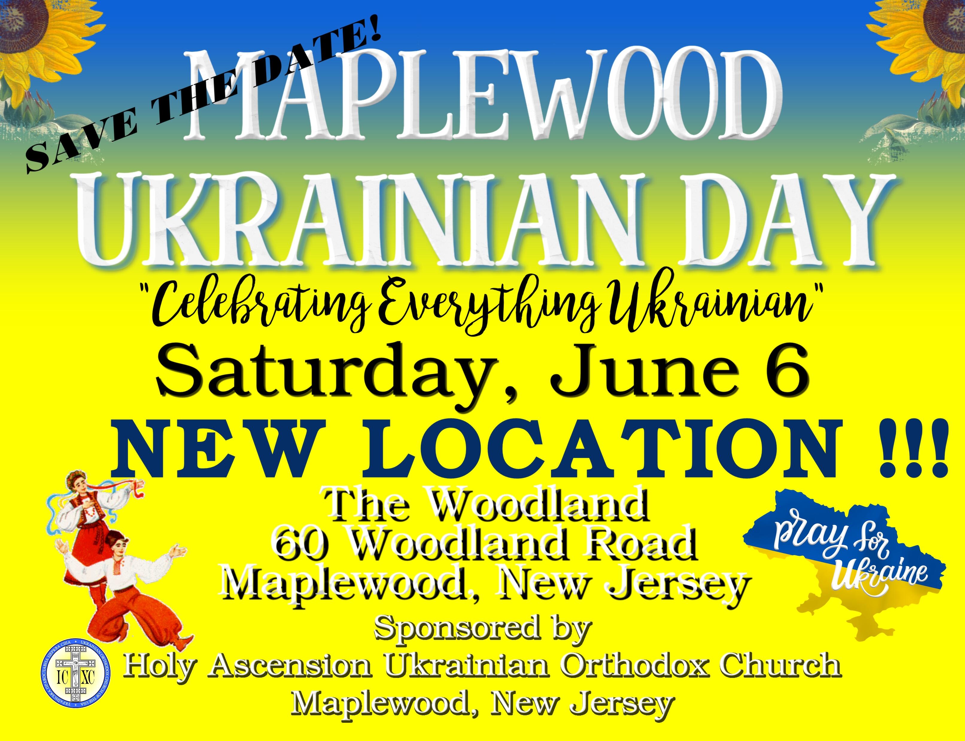 Campaign cover for Holy Ascension Ukrainian Orthodox Church Donations