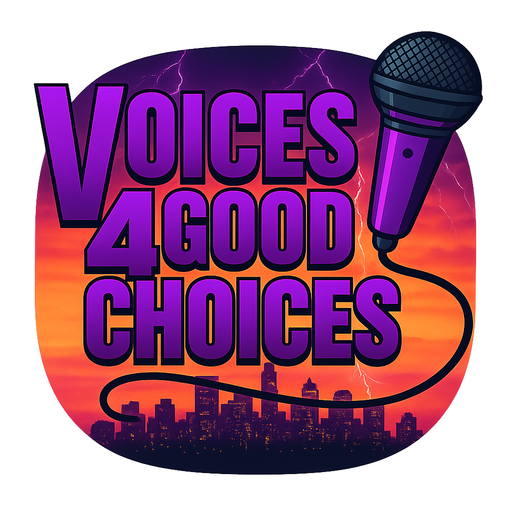 Campaign cover image for Voices 4 Good Choices