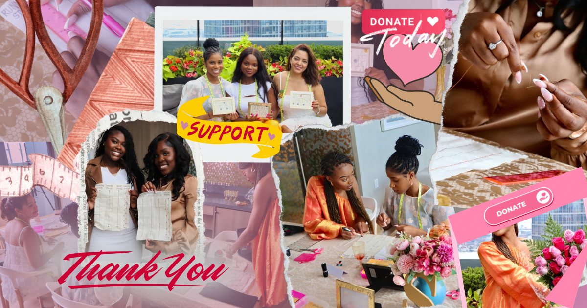 Campaign cover image for SHAMAAA Fashion Brand