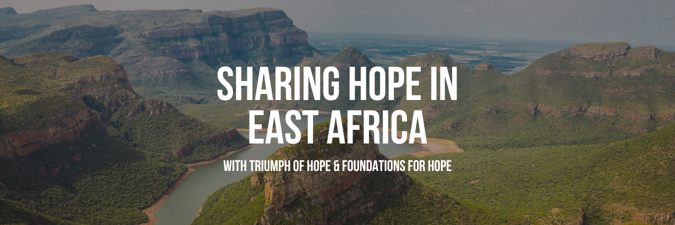 Campaign cover image for Sharing Hope in East Africa