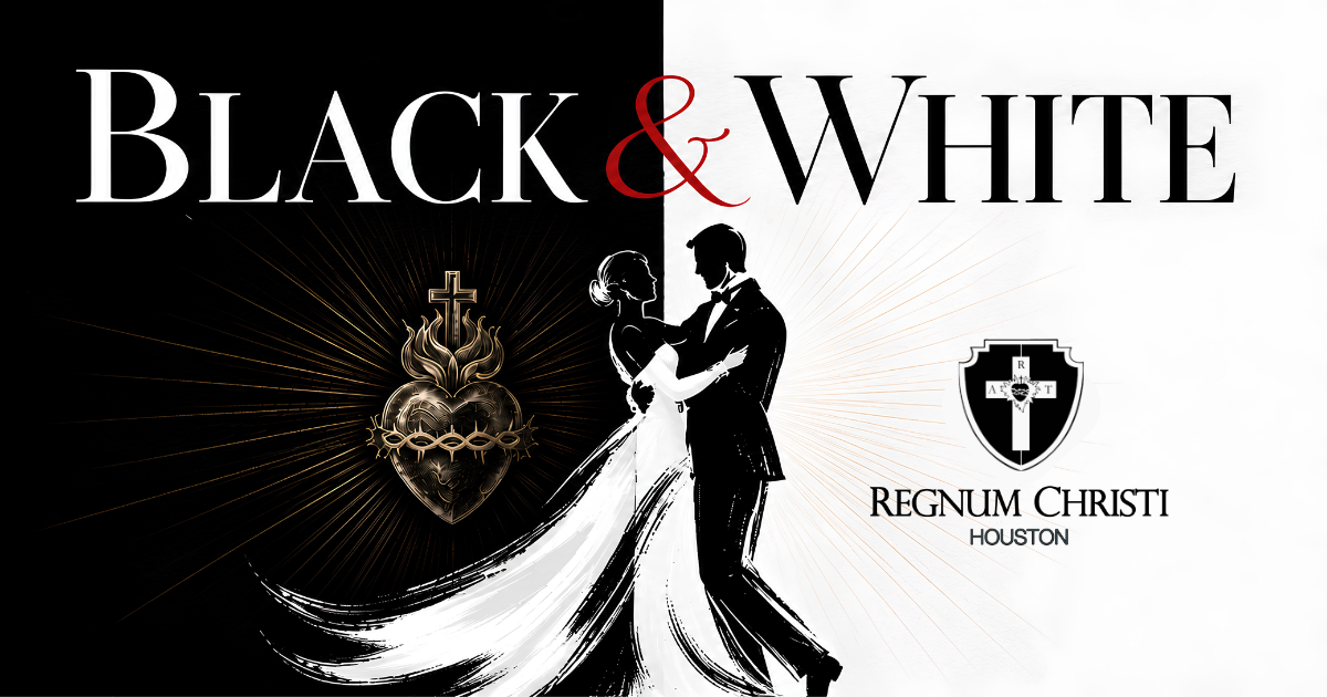 Campaign cover image for Regnum Christi Black & White