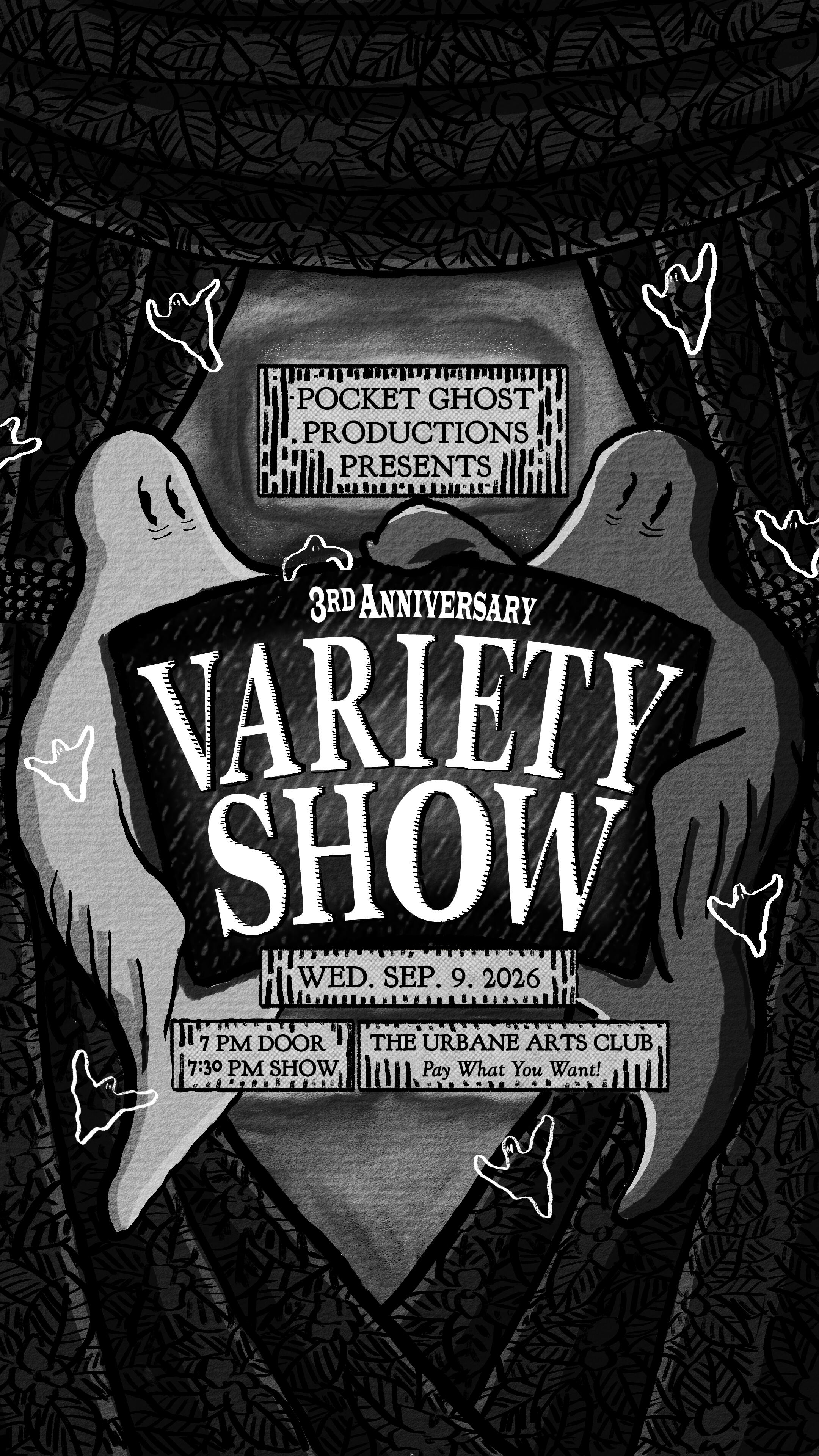 Campaign cover image for Three Year Anniversary