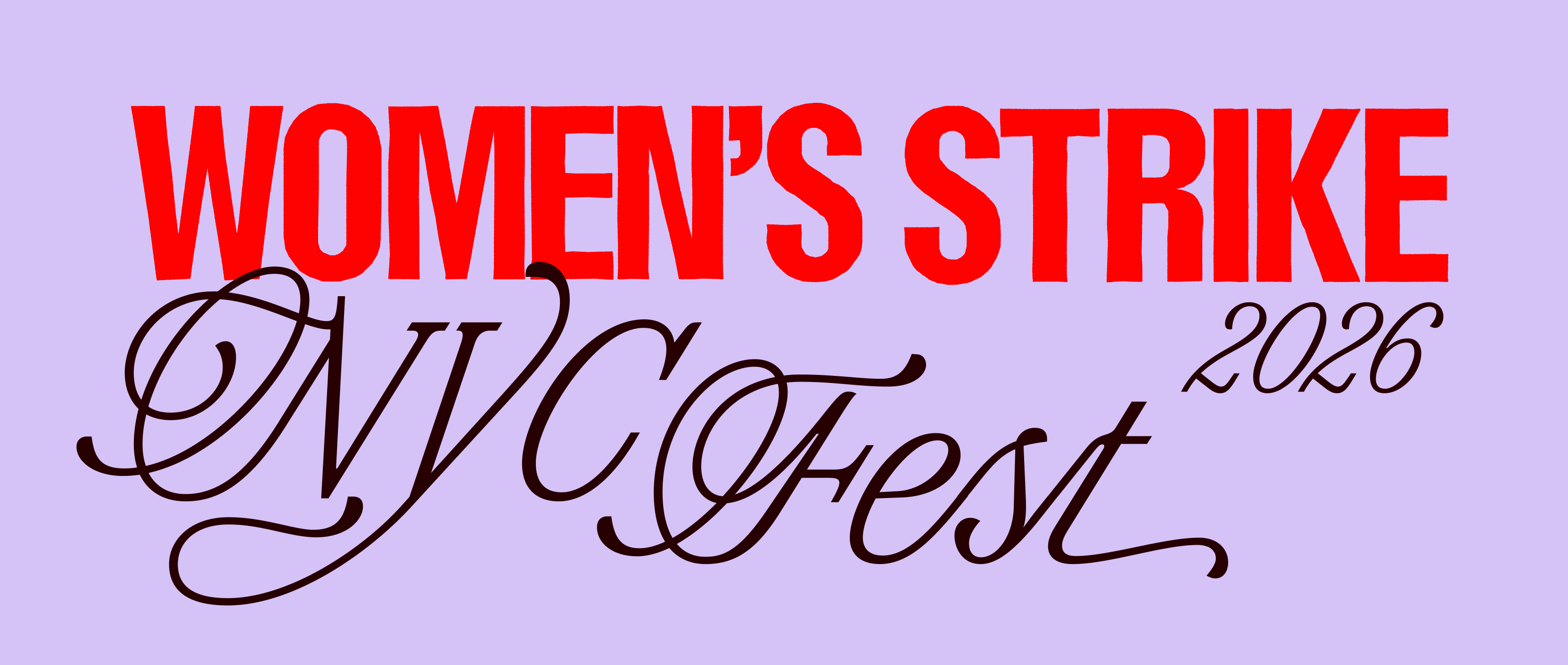 Campaign cover image for Women's Strike Fest 8M2026