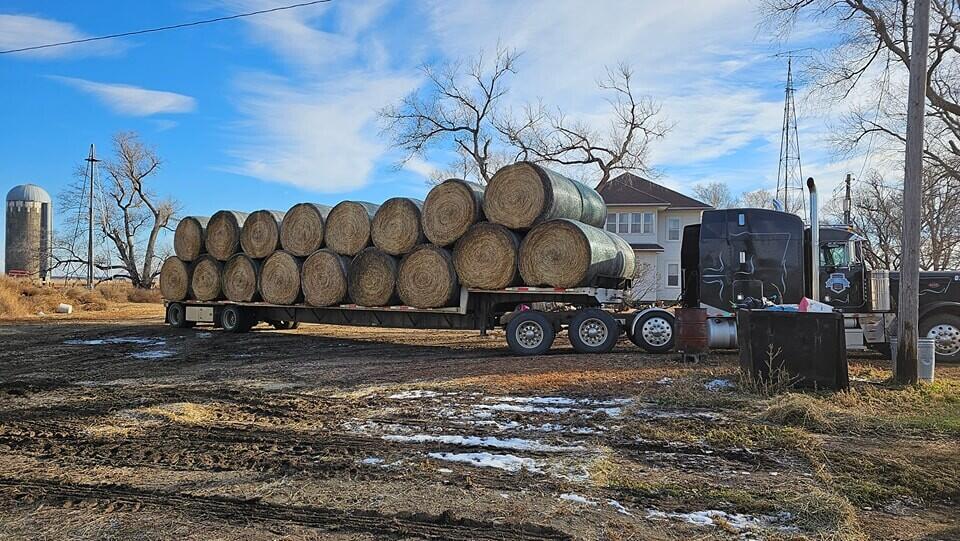 Campaign cover image for 2025-2026 Hay Fund