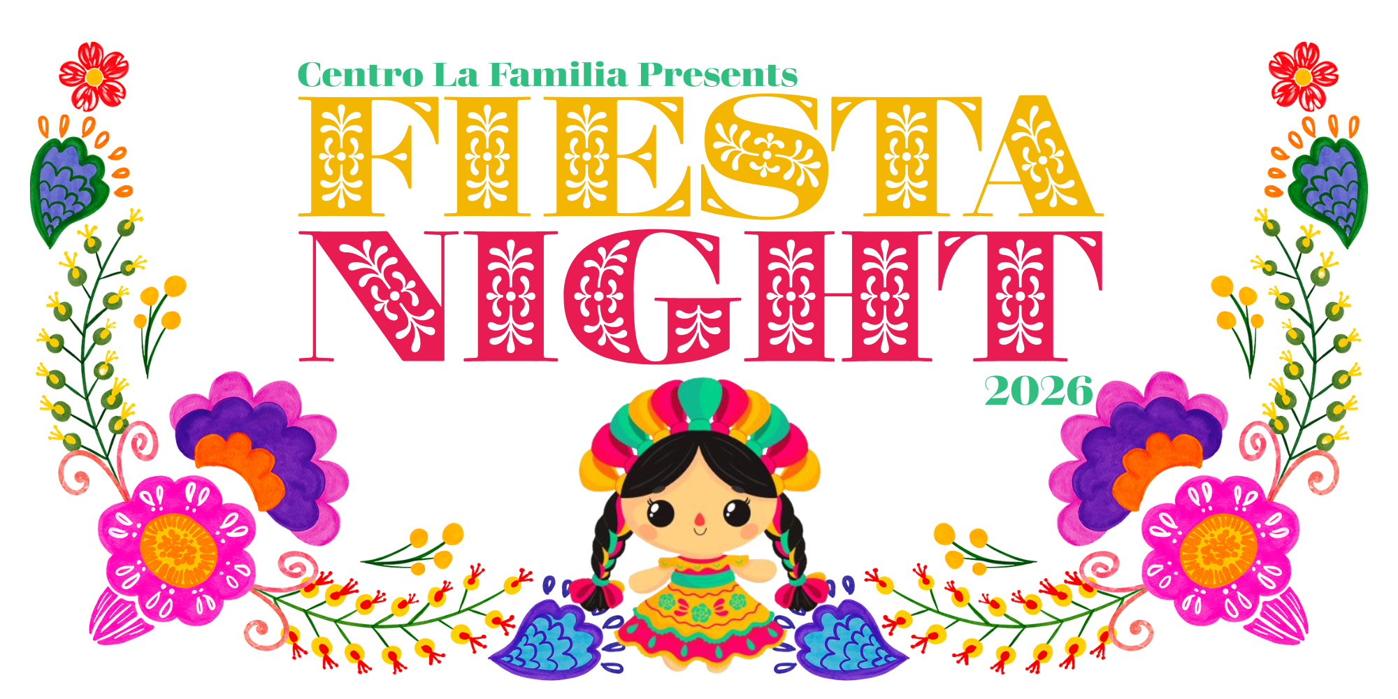Campaign cover image for Fiesta Night 2026 Fundraiser