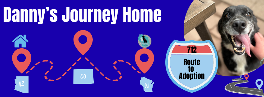 Campaign cover image for Danny's Journey Home