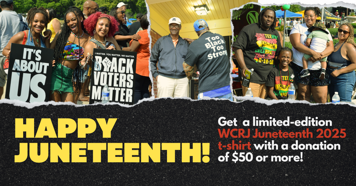 Campaign cover image for Support Black Liberation on Juneteenth!