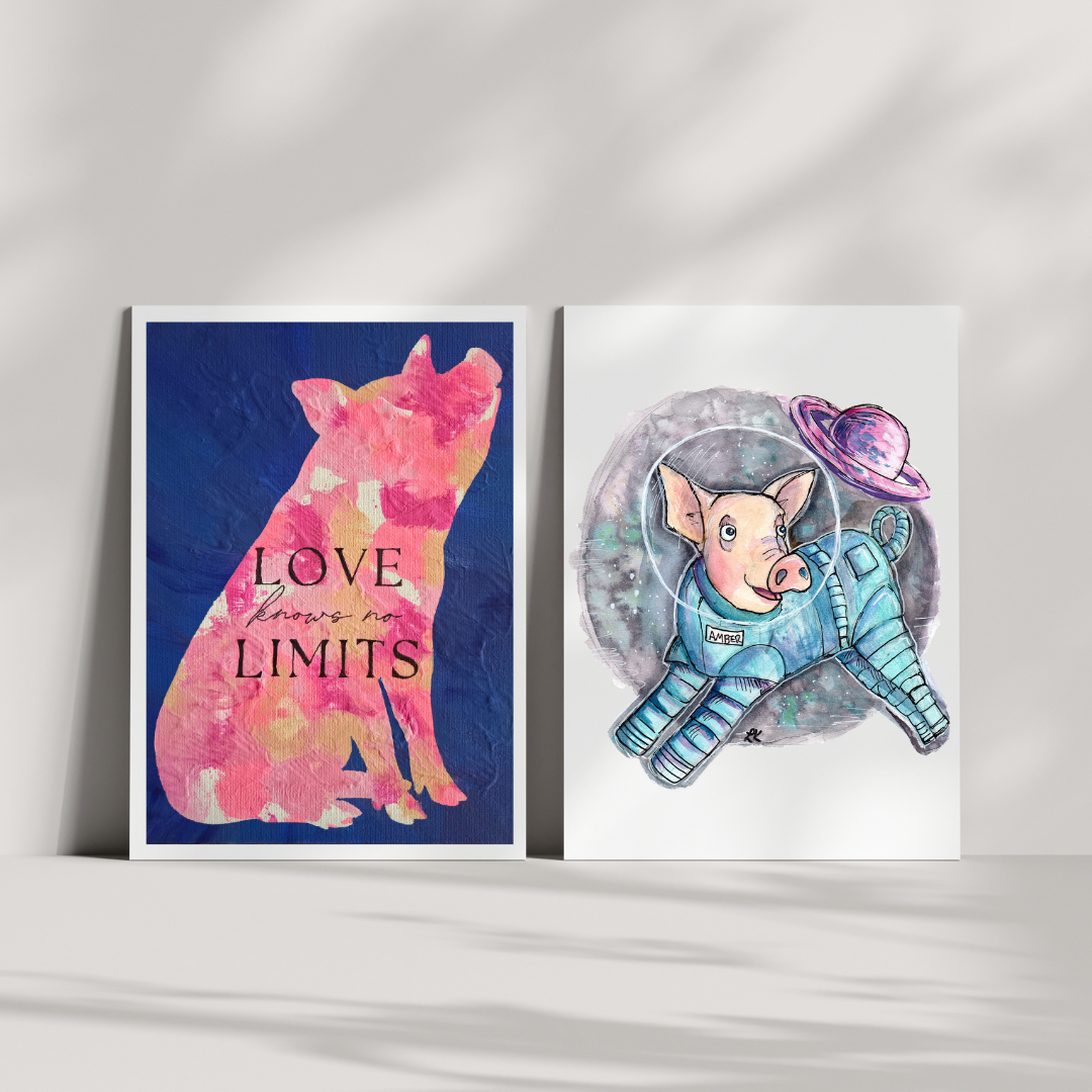 Campaign cover image for Astronaut Amber