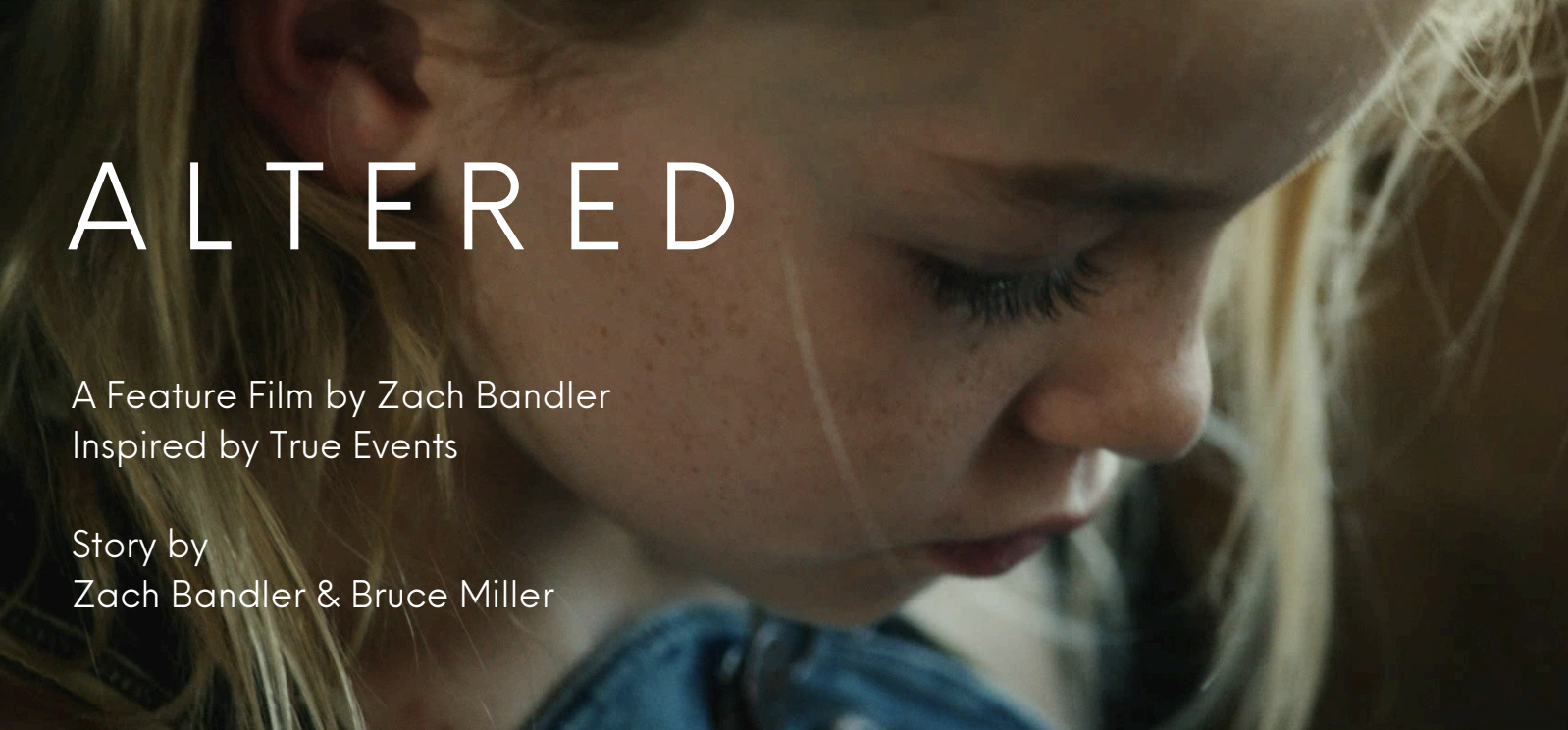 Campaign cover image for Altered - Narrative Feature Film