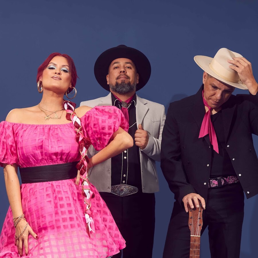 Campaign cover image for People's Party Tour Film Fundraiser