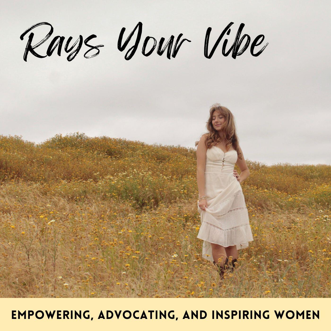 Campaign cover for The Rays Your Vibe Movement