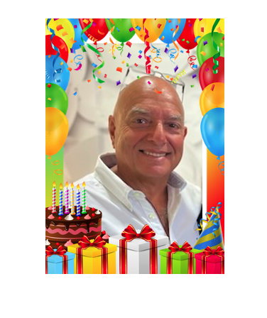 Campaign cover image for Ed's 70th Birthday