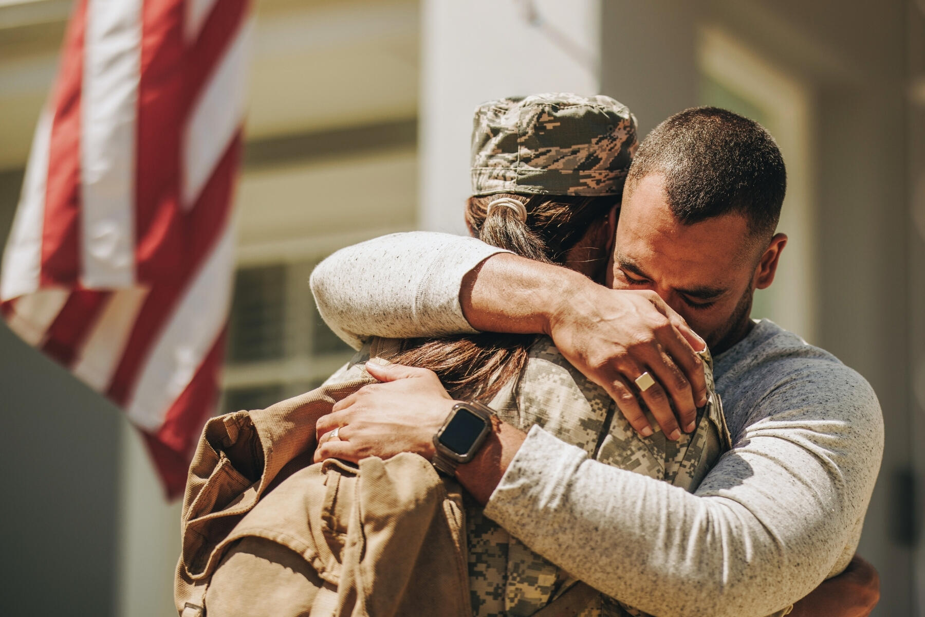 Campaign cover image for Healing Invisible Wounds