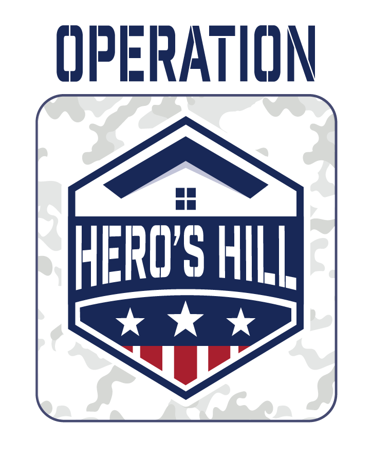 Campaign cover image for Operation Hero's Hill