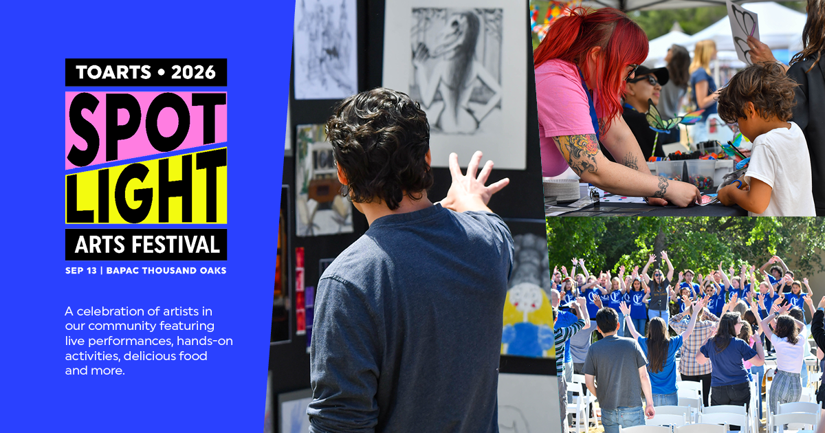 Campaign cover image for Spotlight Arts Festival