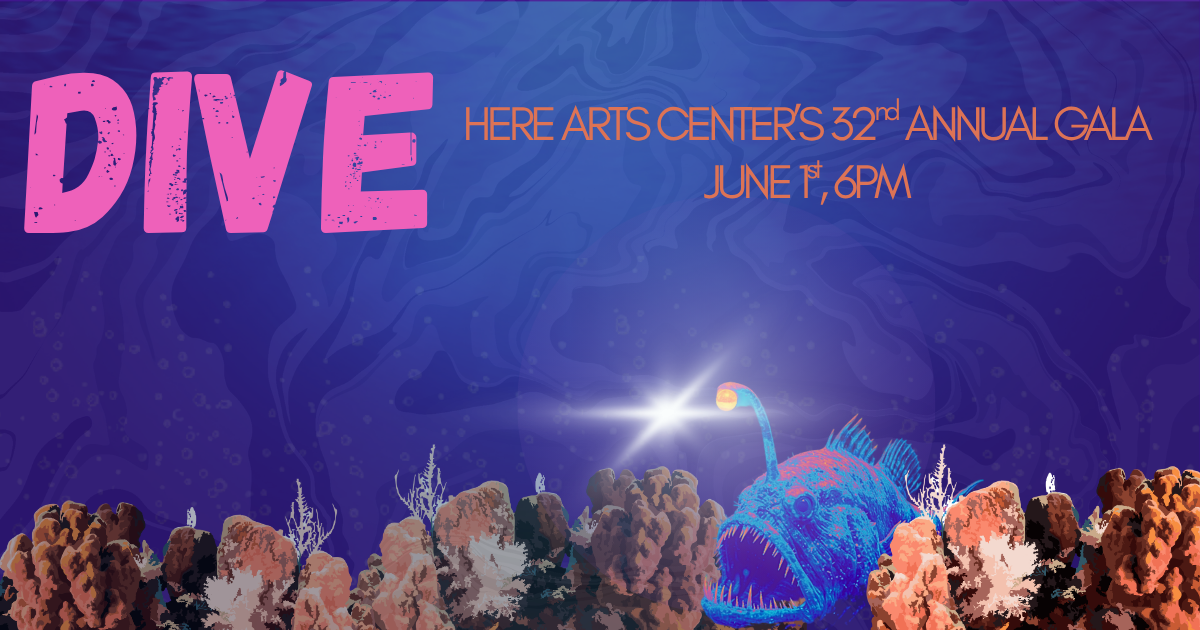 Campaign cover image for DIVE: HERE's 32nd Annual Gala