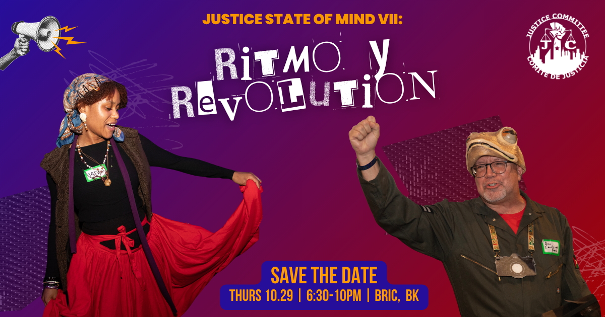 Campaign cover image for Justice State of Mind VII