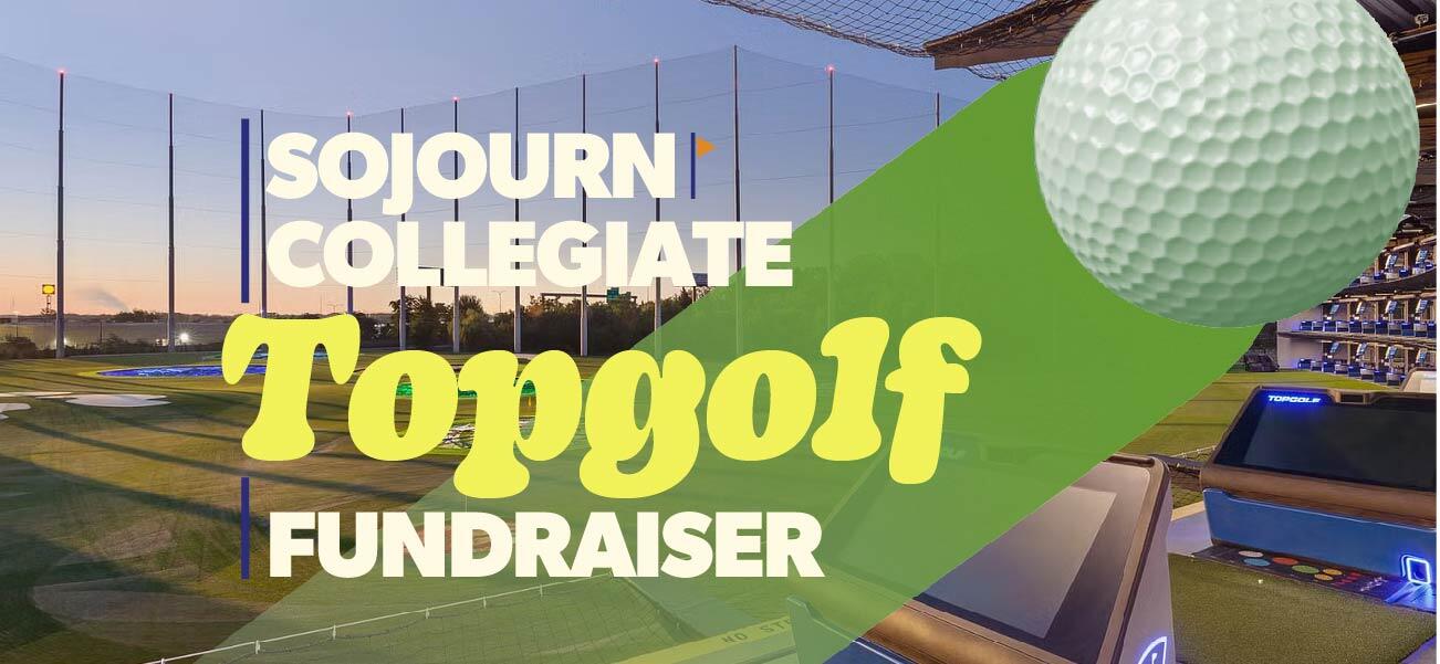 Campaign cover image for Sojourn's Topgolf Banquet - Rhode Island